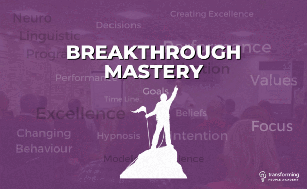 Breakthrough Mastery