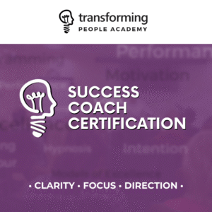 Success Coach Certification